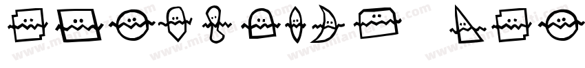 Ideafonts LieJinT字体转换